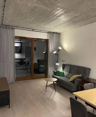 Comfy By Airport! Warsaw
